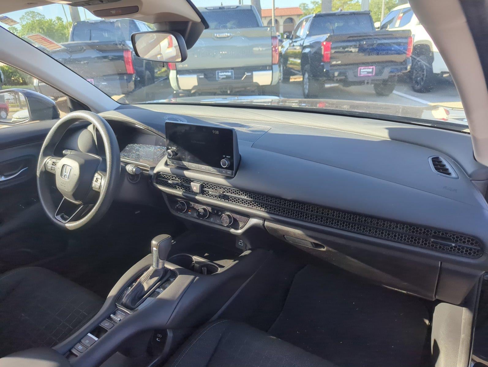 2024 Honda HR-V LX 2WD CVT