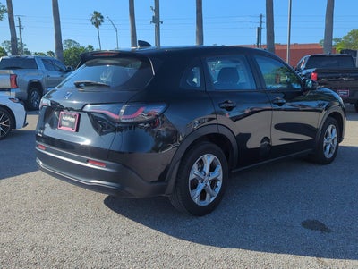 2024 Honda HR-V LX 2WD CVT