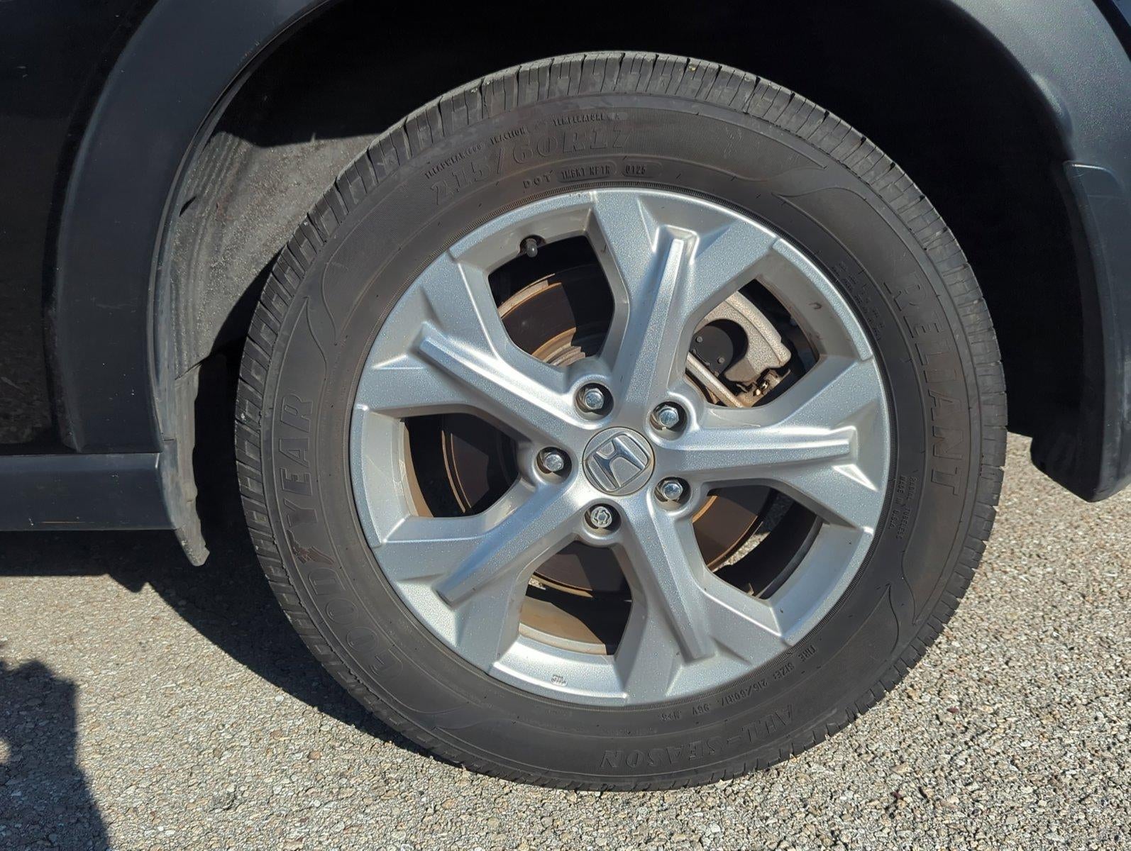 2024 Honda HR-V LX 2WD CVT