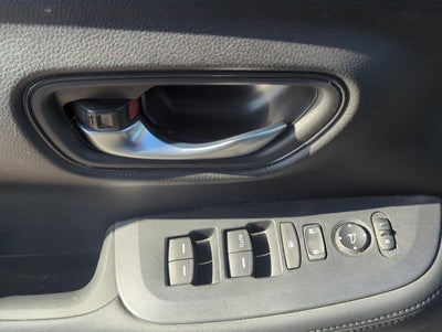 2024 Honda HR-V LX 2WD CVT