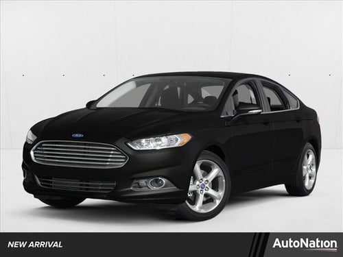 2014 Ford Fusion 4dr Sdn SE FWD