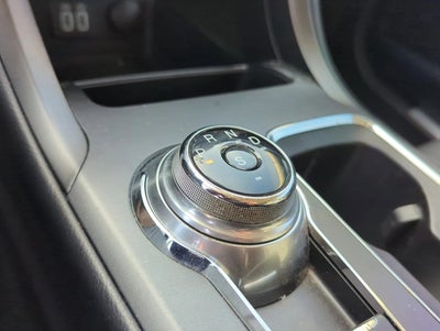 2019 Ford Fusion Titanium FWD