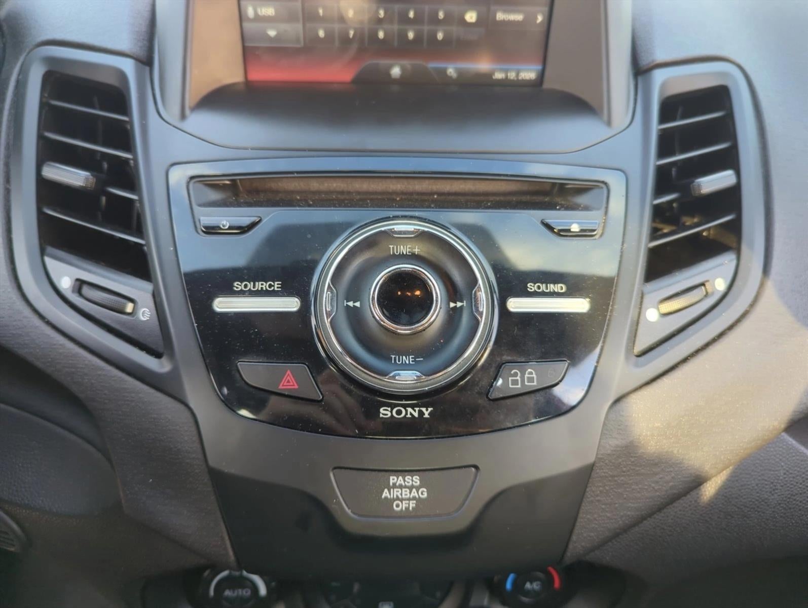 2015 Ford Fiesta 5dr HB ST