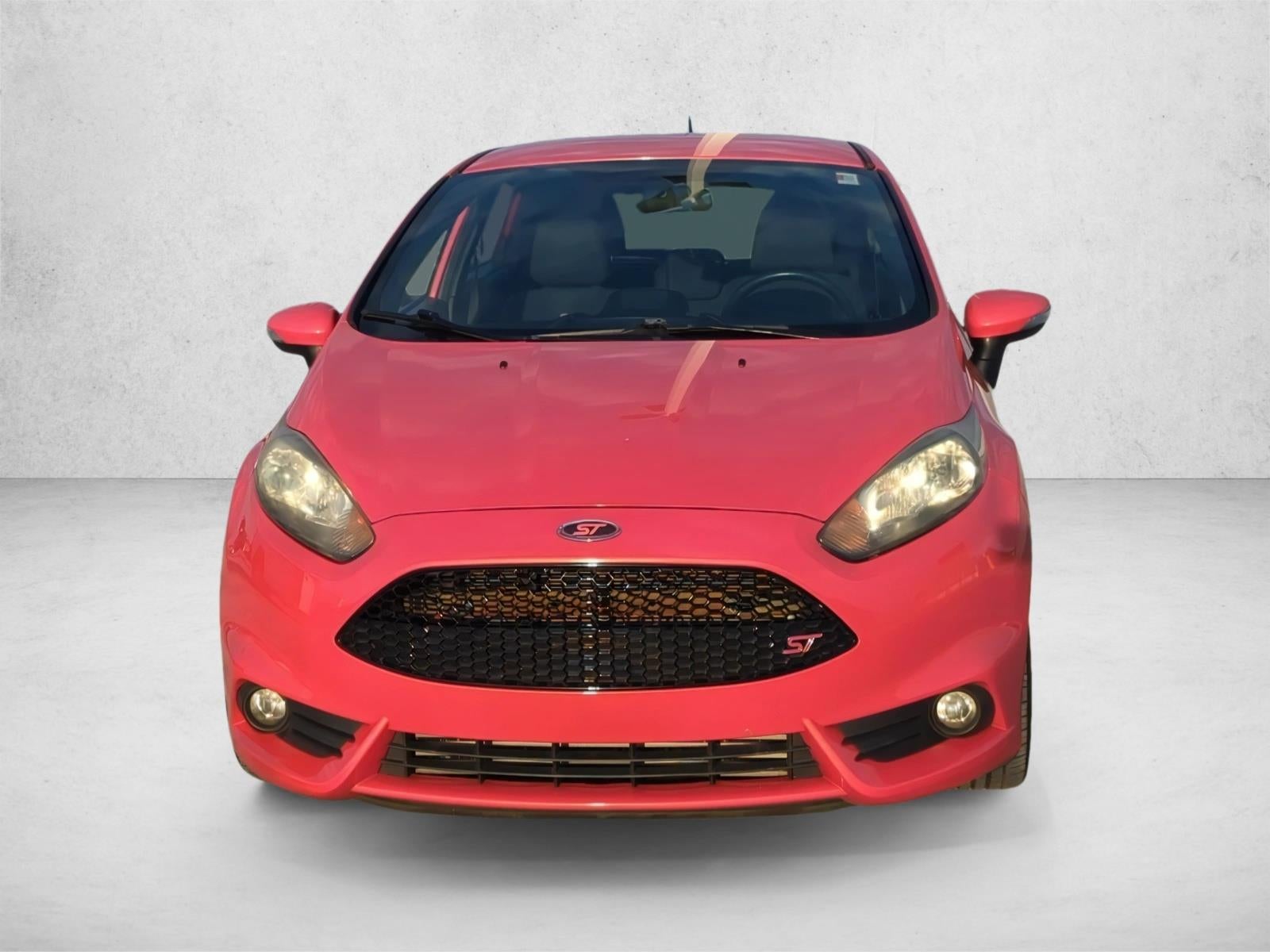 2015 Ford Fiesta 5dr HB ST