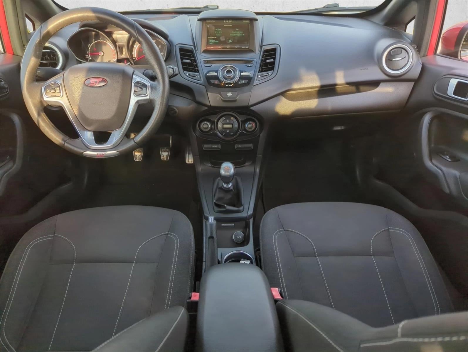 2015 Ford Fiesta 5dr HB ST