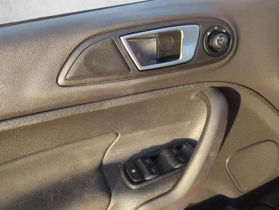 2015 Ford Fiesta 5dr HB ST