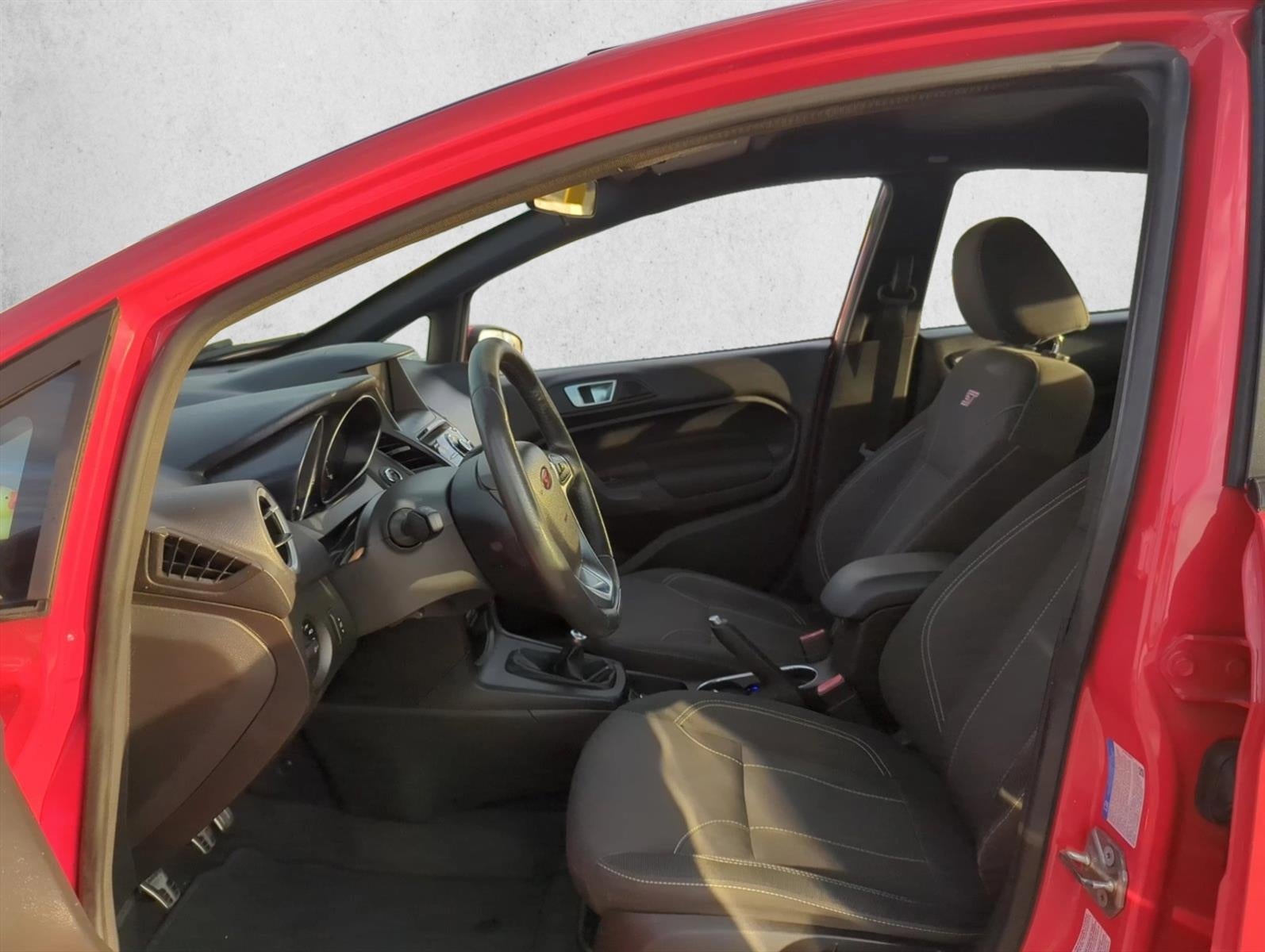 2015 Ford Fiesta 5dr HB ST