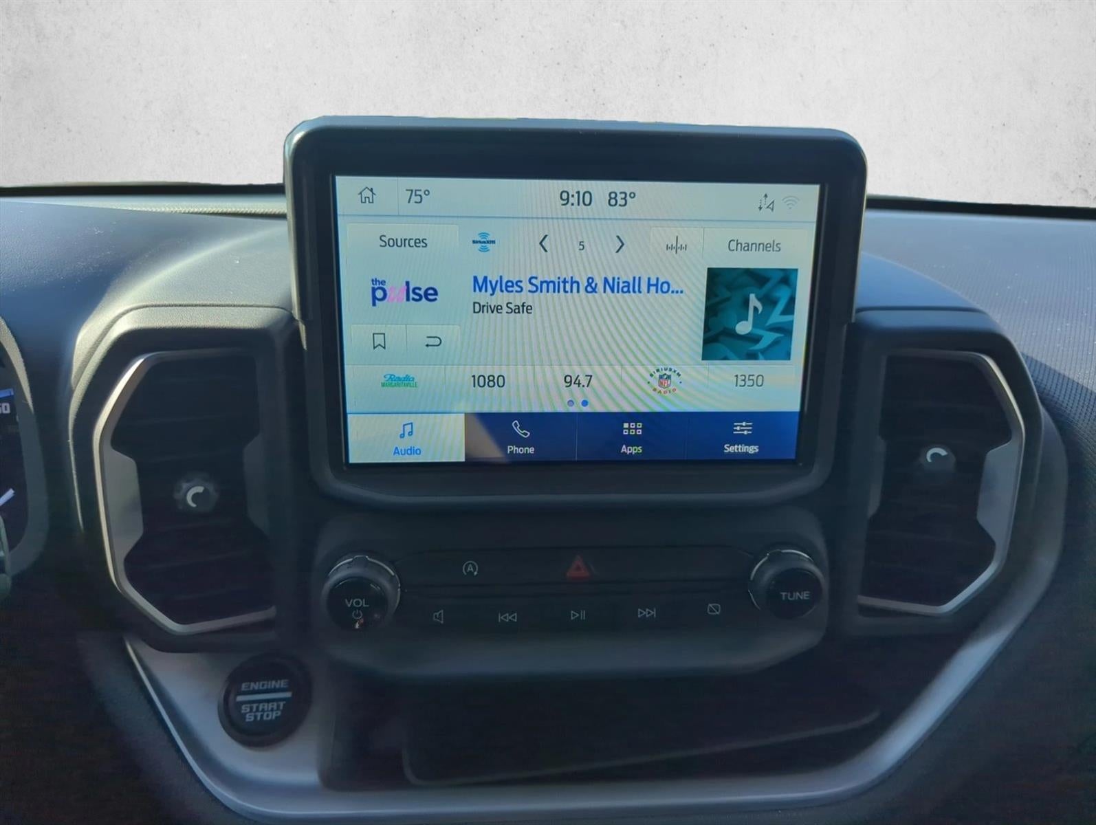 2023 Ford Bronco Sport Big Bend 4x4