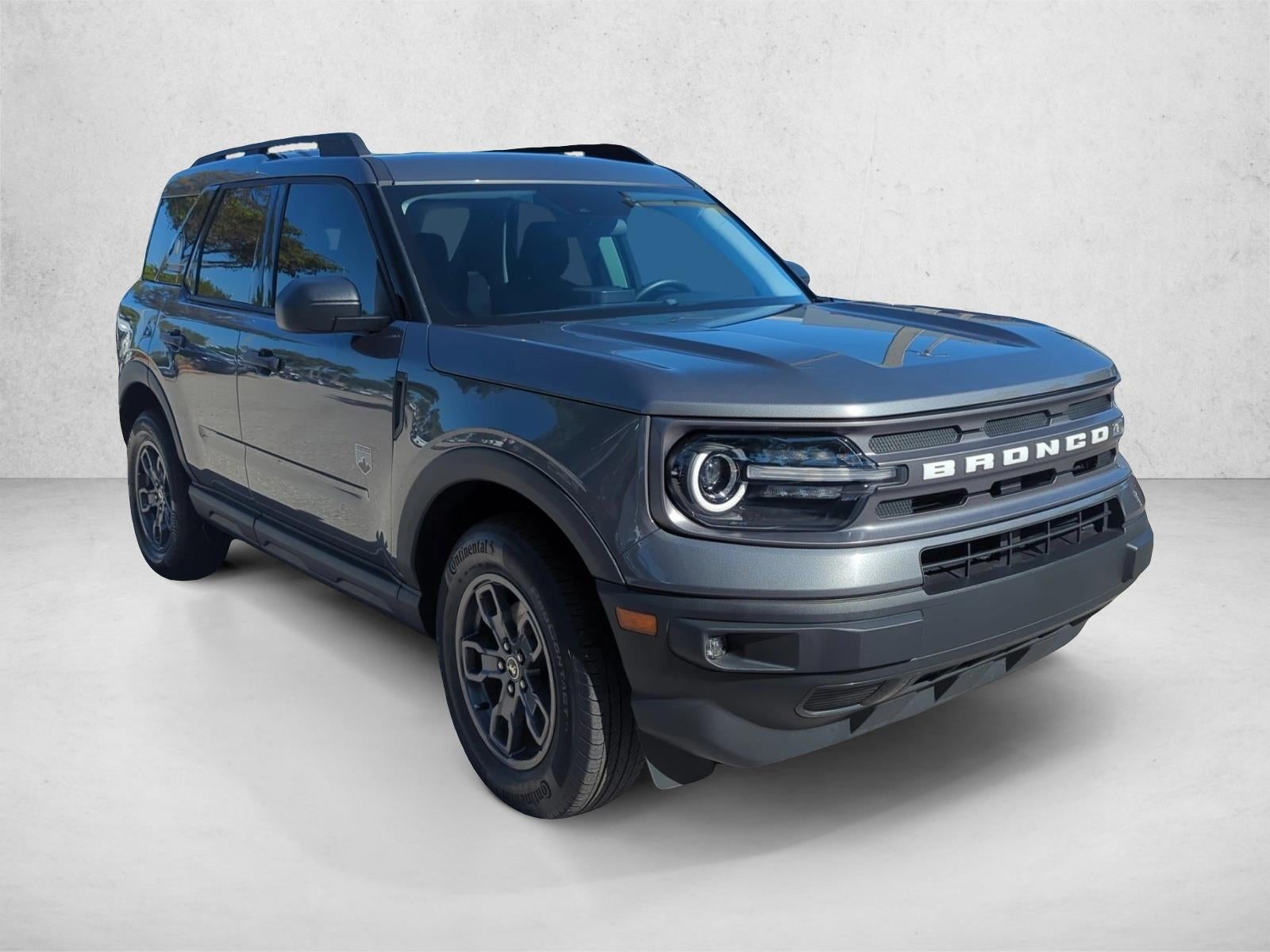 2023 Ford Bronco Sport Big Bend 4x4