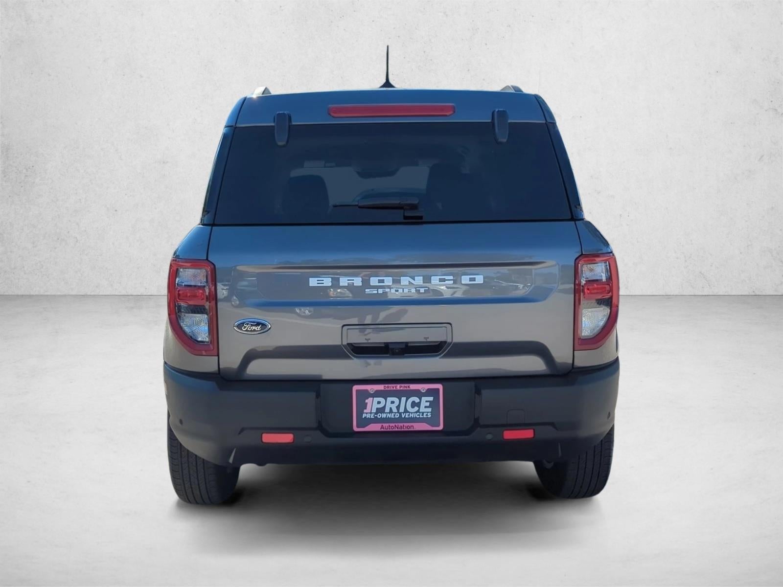 2023 Ford Bronco Sport Big Bend 4x4