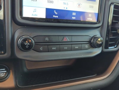 2022 Ford Bronco Sport Outer Banks 4x4