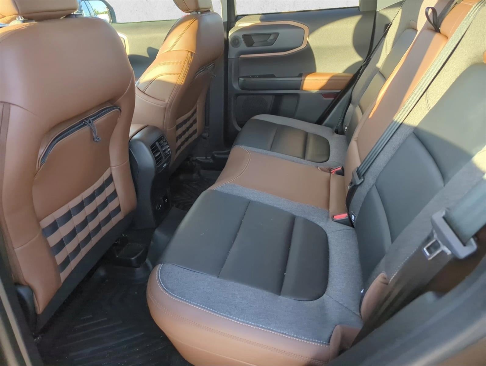 2022 Ford Bronco Sport Outer Banks 4x4