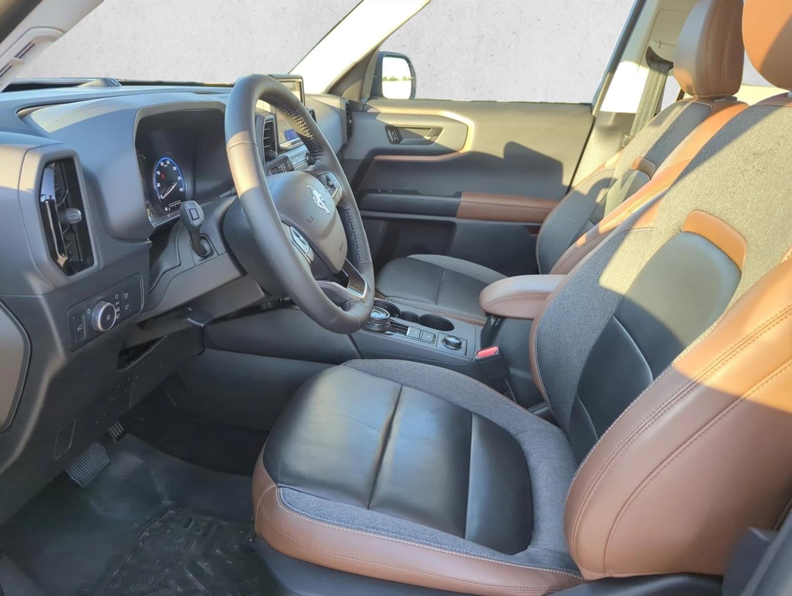 2022 Ford Bronco Sport Outer Banks 4x4
