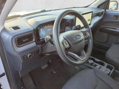 2025 Ford Maverick XL FWD SuperCrew