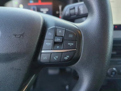 2025 Ford Maverick XL FWD SuperCrew