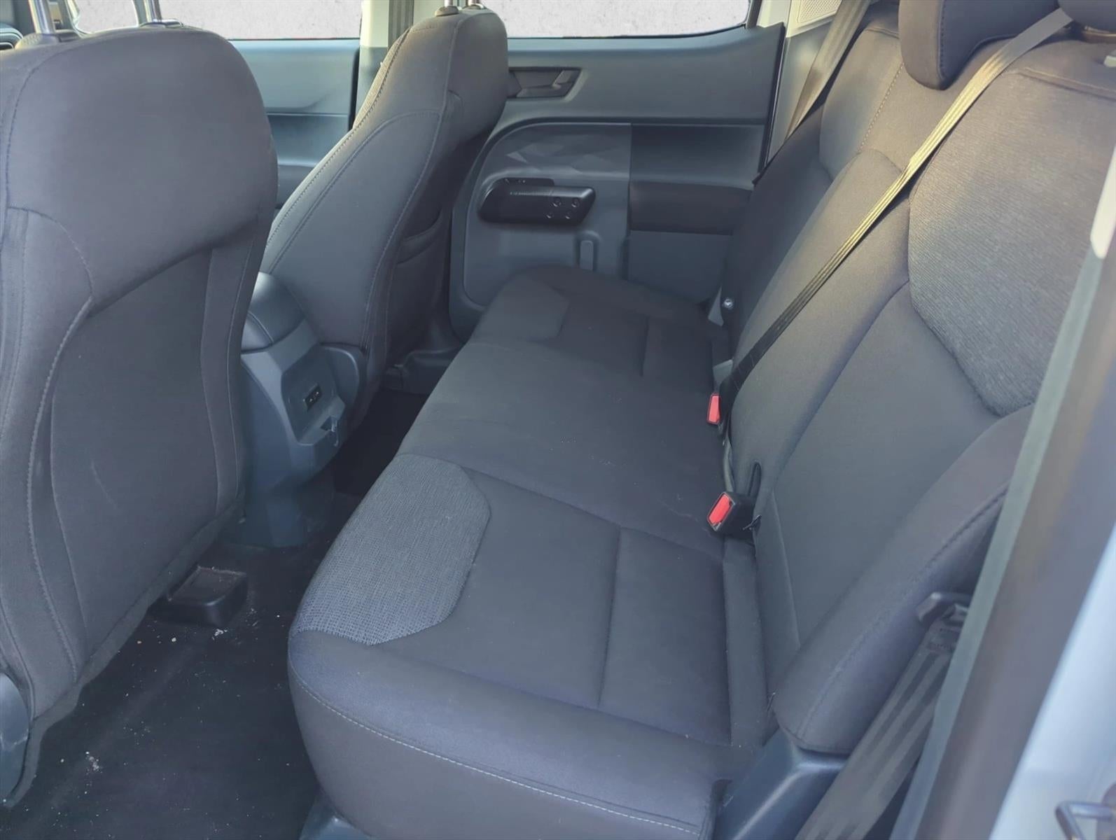 2025 Ford Maverick XL FWD SuperCrew