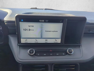 2022 Ford Maverick XL FWD SuperCrew