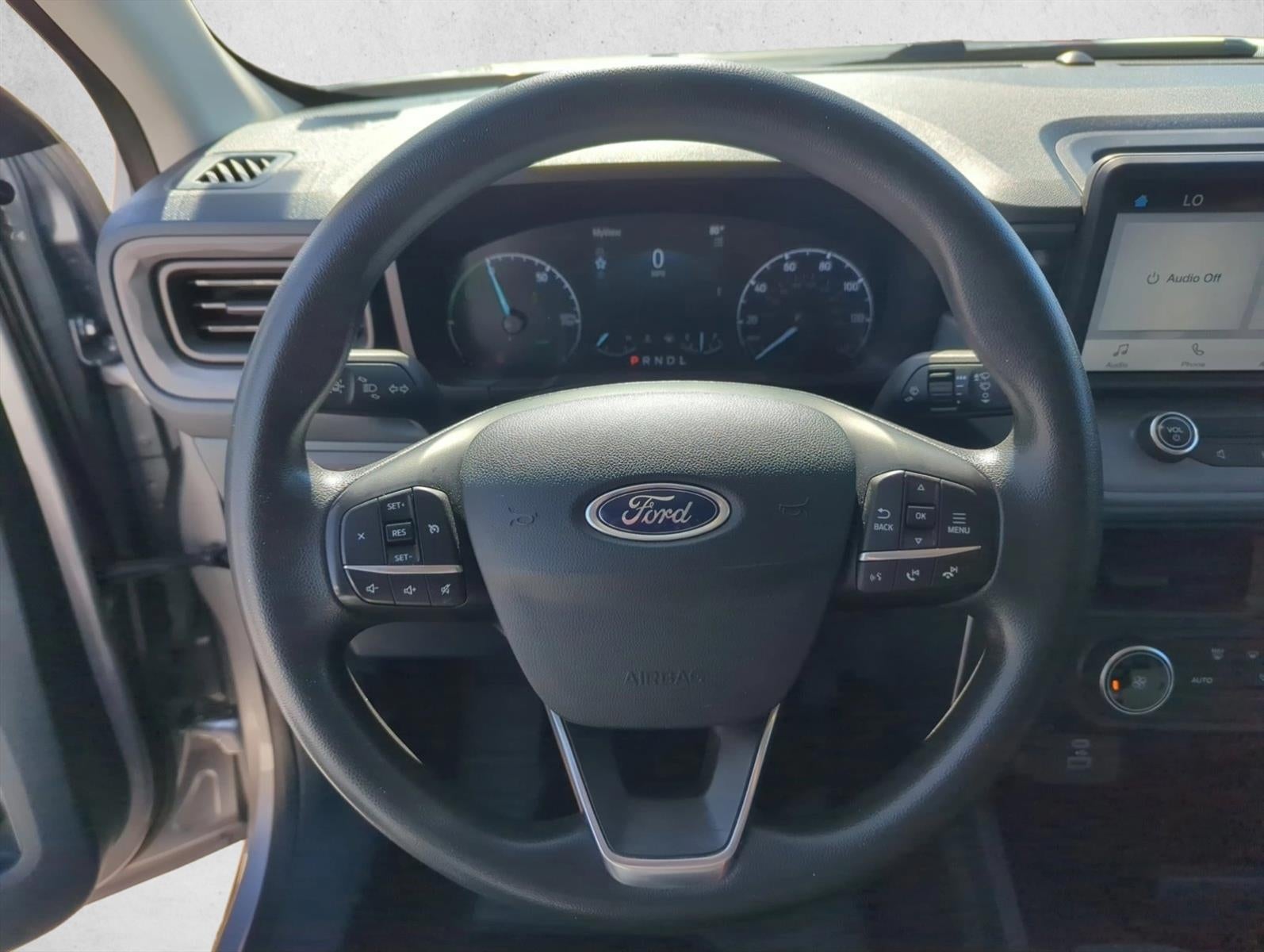 2023 Ford Maverick XL FWD SuperCrew