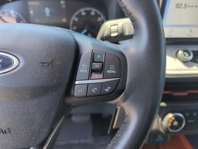 2023 Ford Maverick XLT AWD SuperCrew