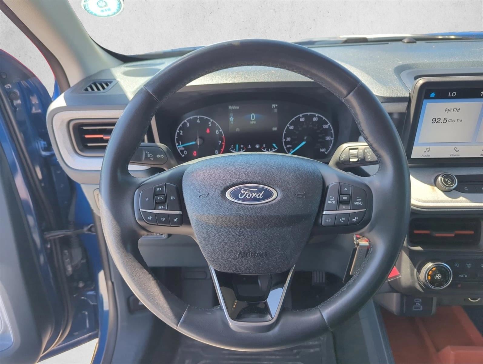 2023 Ford Maverick XLT AWD SuperCrew