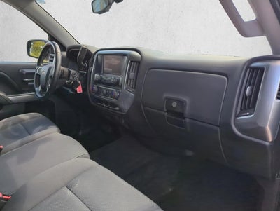 2015 Chevrolet Silverado 1500 Crew Cab Short Box 2-Wheel Drive LT