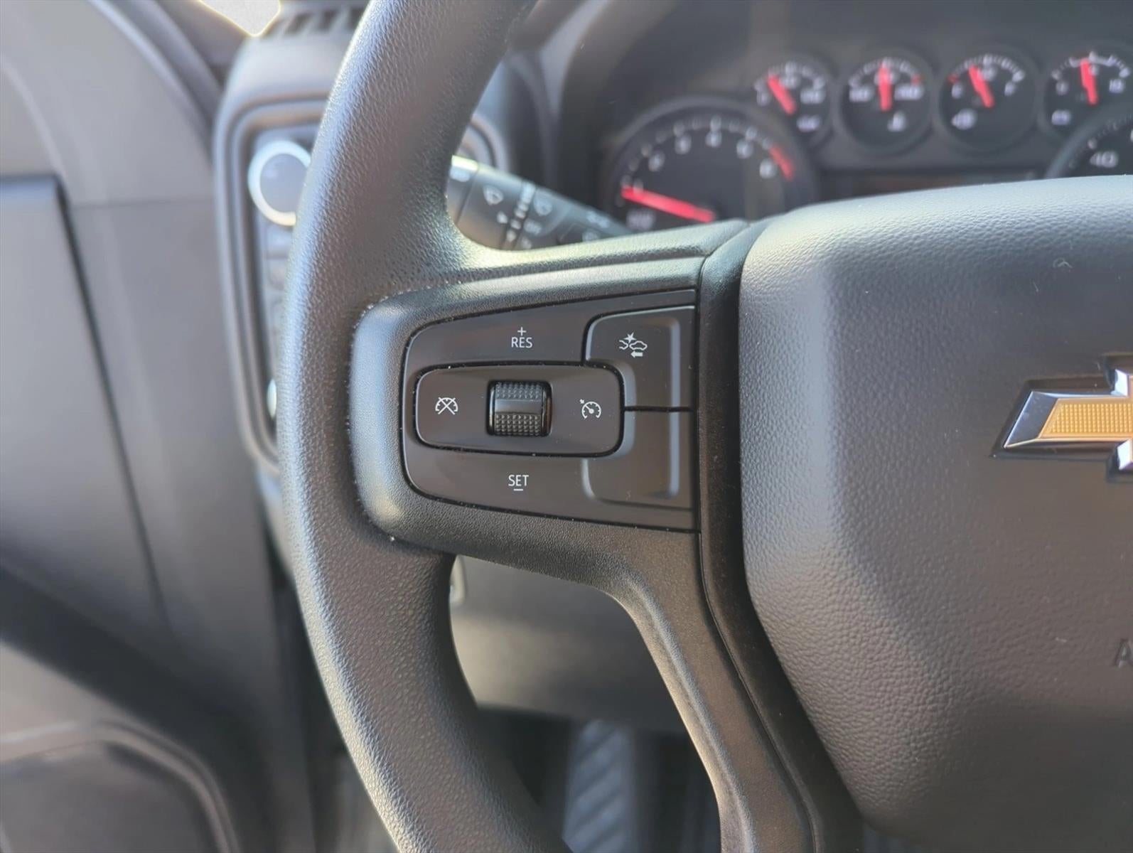 2024 Chevrolet Silverado 1500 Crew Cab Short Box 4-Wheel Drive Custom