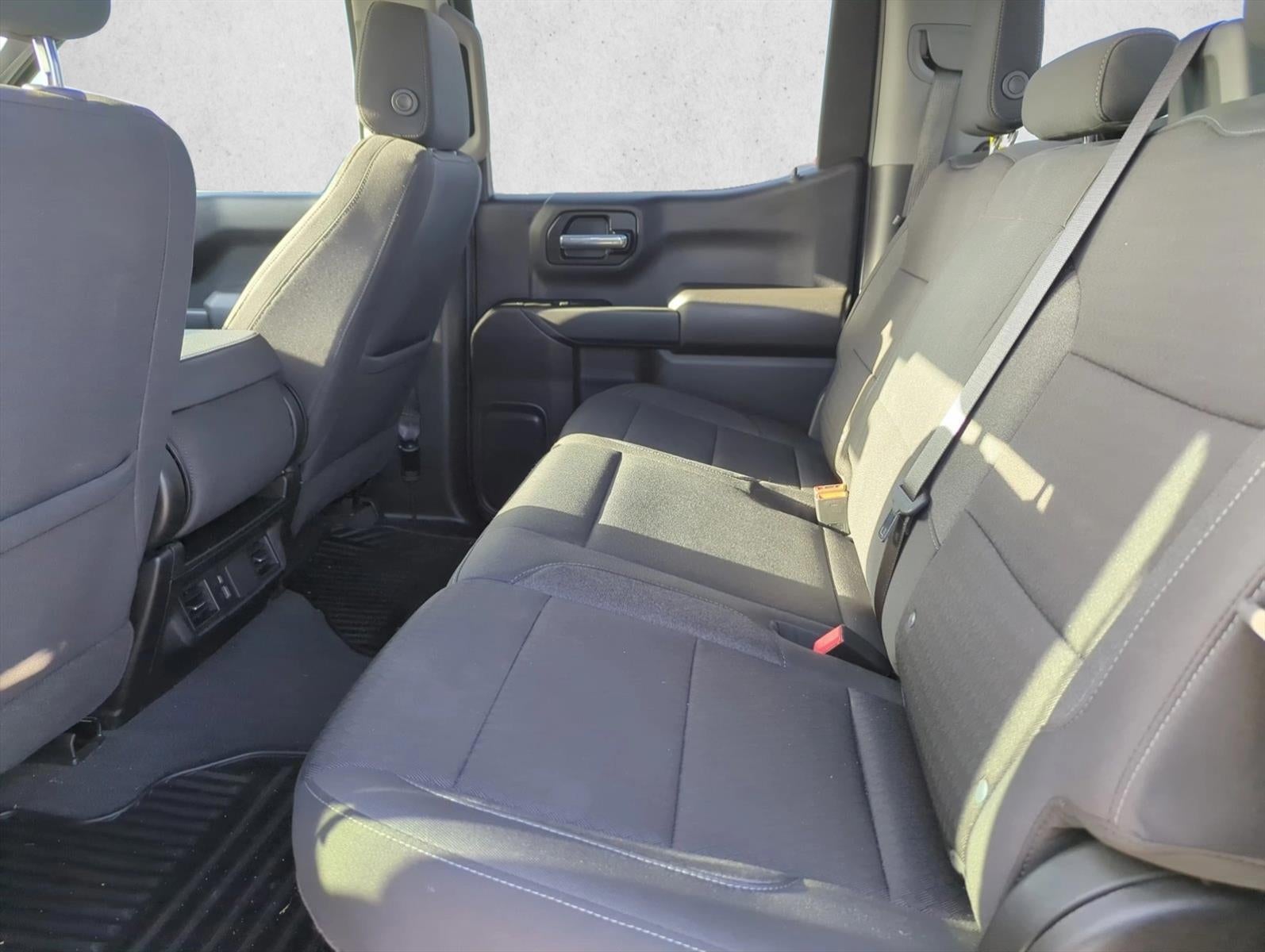 2024 Chevrolet Silverado 1500 Crew Cab Short Box 4-Wheel Drive Custom