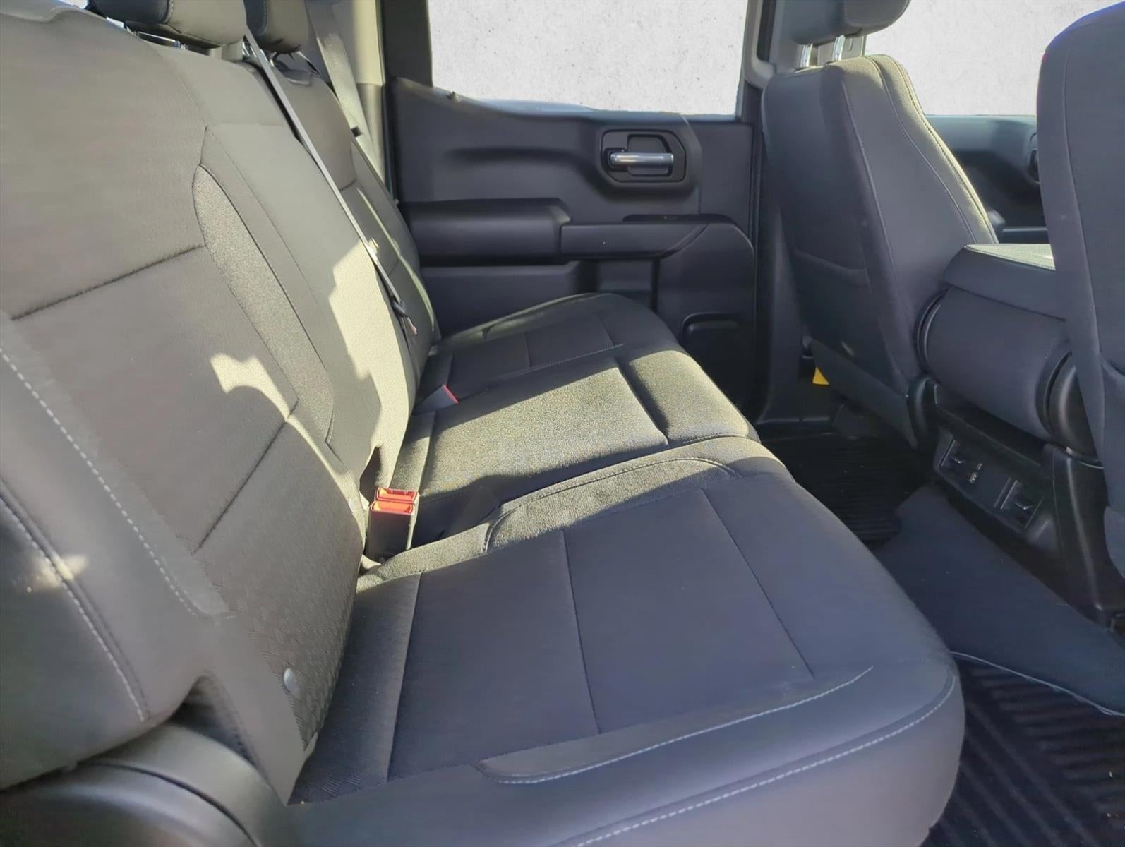 2024 Chevrolet Silverado 1500 Crew Cab Short Box 4-Wheel Drive Custom