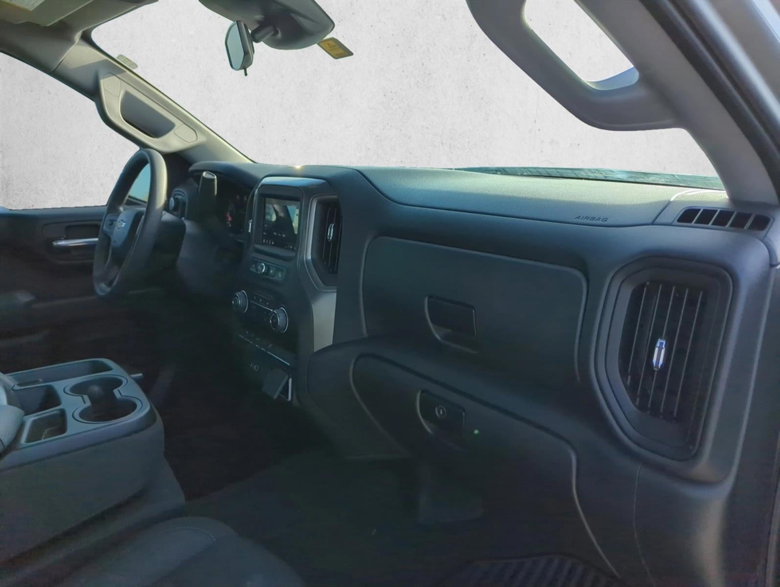 2024 Chevrolet Silverado 1500 Crew Cab Short Box 4-Wheel Drive Custom