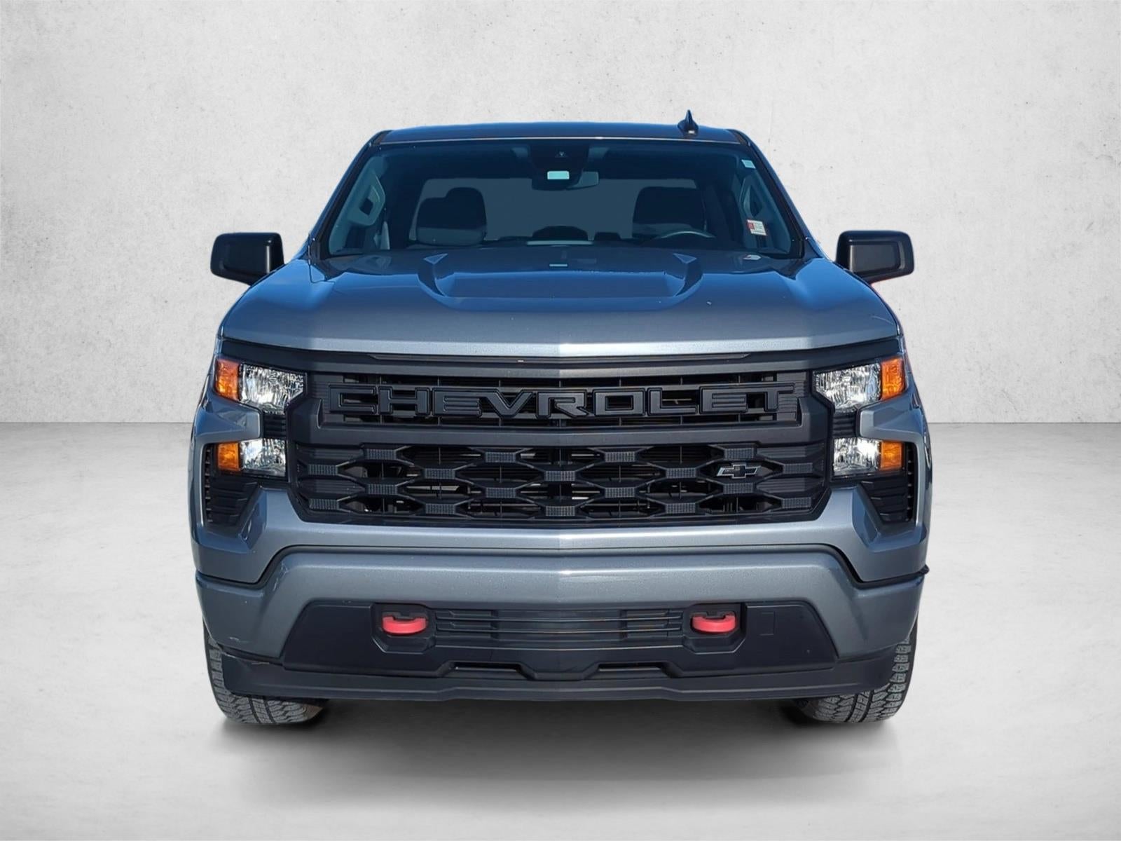 2024 Chevrolet Silverado 1500 Crew Cab Short Box 4-Wheel Drive Custom