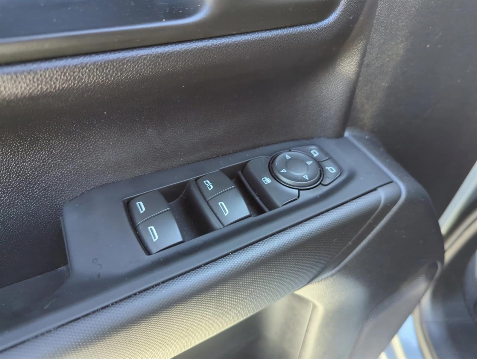 2024 Chevrolet Silverado 1500 Crew Cab Short Box 4-Wheel Drive Custom