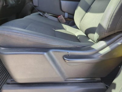 2020 Chevrolet Silverado 1500 Crew Cab Short Box 2-Wheel Drive Custom