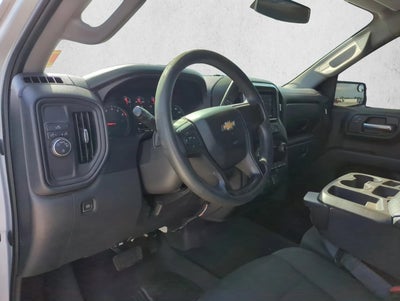 2020 Chevrolet Silverado 1500 Crew Cab Short Box 2-Wheel Drive Custom