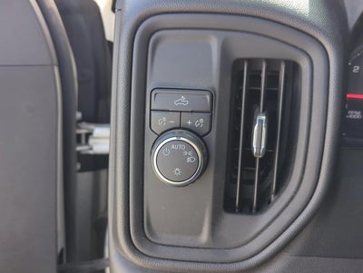 2020 Chevrolet Silverado 1500 Crew Cab Short Box 2-Wheel Drive Custom