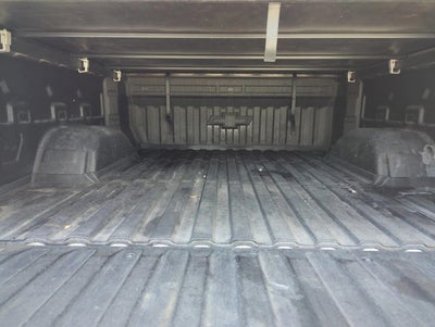 2020 Chevrolet Silverado 1500 Crew Cab Short Box 2-Wheel Drive Custom