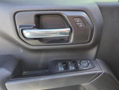 2020 Chevrolet Silverado 1500 Crew Cab Short Box 2-Wheel Drive Custom