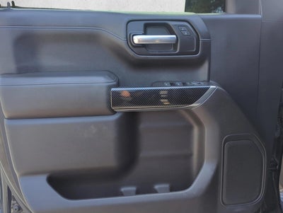 2019 Chevrolet Silverado 1500 Crew Cab Short Box 2-Wheel Drive RST