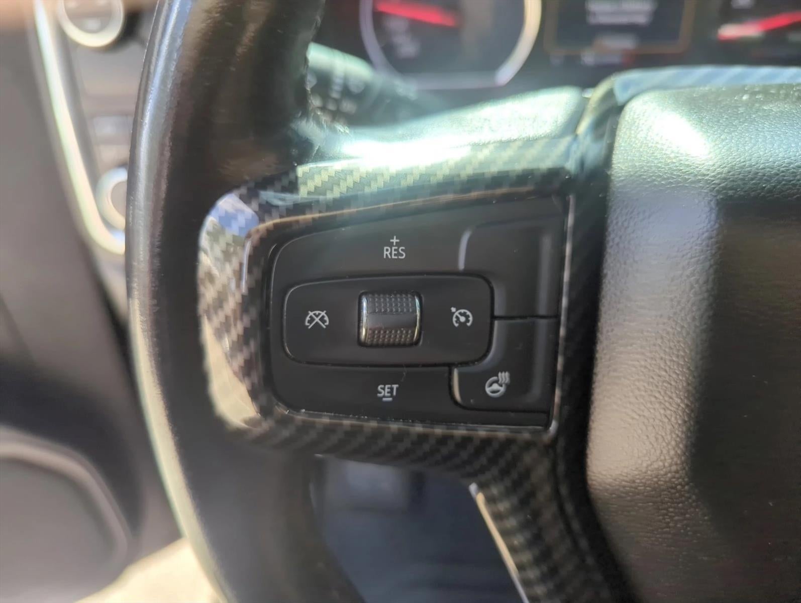 2019 Chevrolet Silverado 1500 Crew Cab Short Box 2-Wheel Drive RST