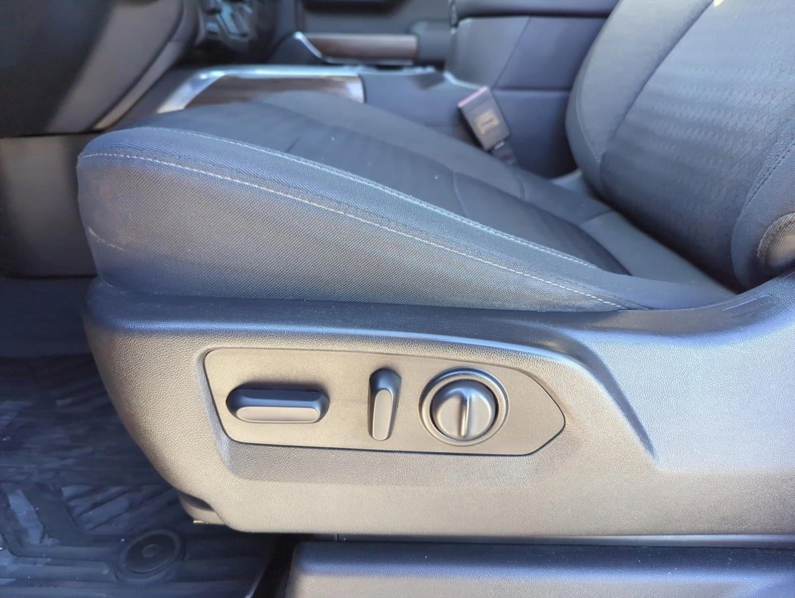 2020 Chevrolet Silverado 1500 Crew Cab Short Box 4-Wheel Drive LT Trail Boss