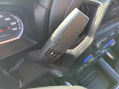 2020 Chevrolet Silverado 1500 Crew Cab Short Box 4-Wheel Drive LT Trail Boss