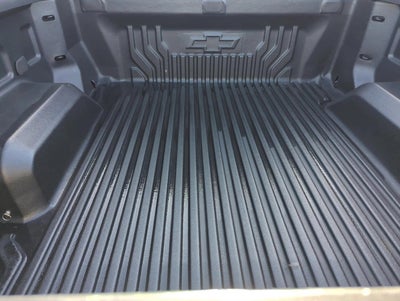 2020 Chevrolet Silverado 1500 Crew Cab Short Box 4-Wheel Drive LT Trail Boss