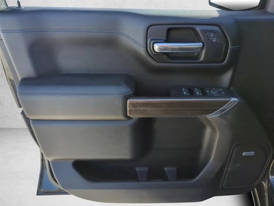 2020 Chevrolet Silverado 1500 Crew Cab Short Box 4-Wheel Drive LT Trail Boss