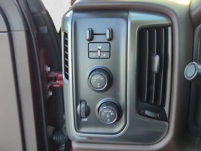 2017 Chevrolet Silverado 1500 Crew Cab Short Box 4-Wheel Drive LT Z71