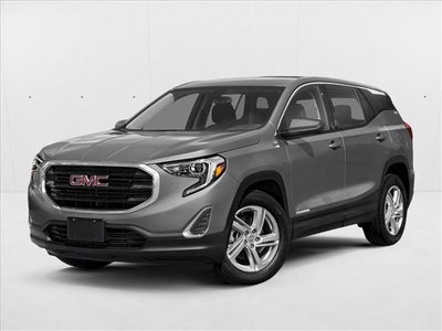 2018 GMC Terrain AWD SLE