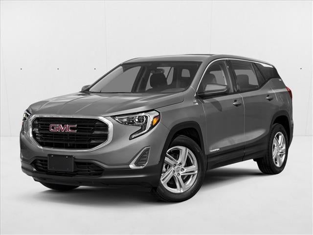 2018 GMC Terrain AWD SLE