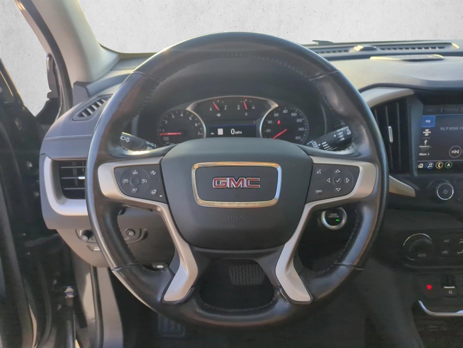 2019 GMC Terrain AWD Denali