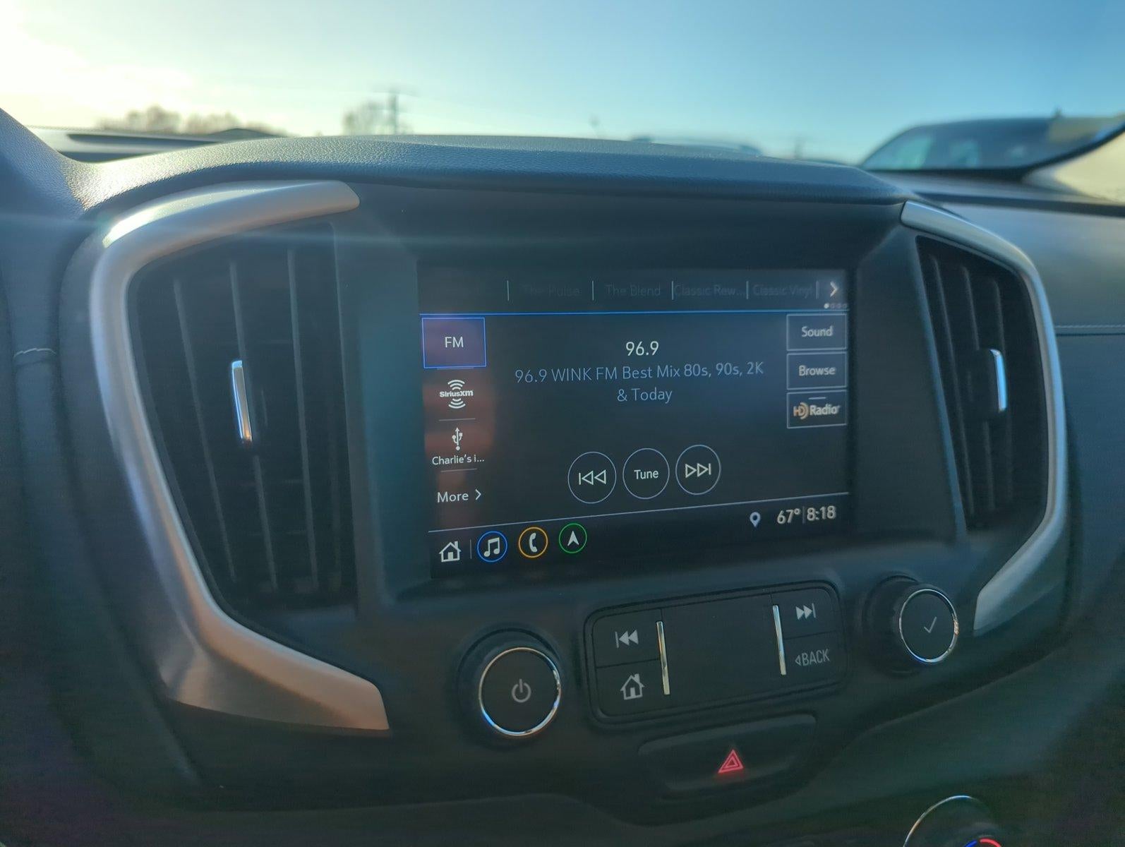 2019 GMC Terrain AWD Denali