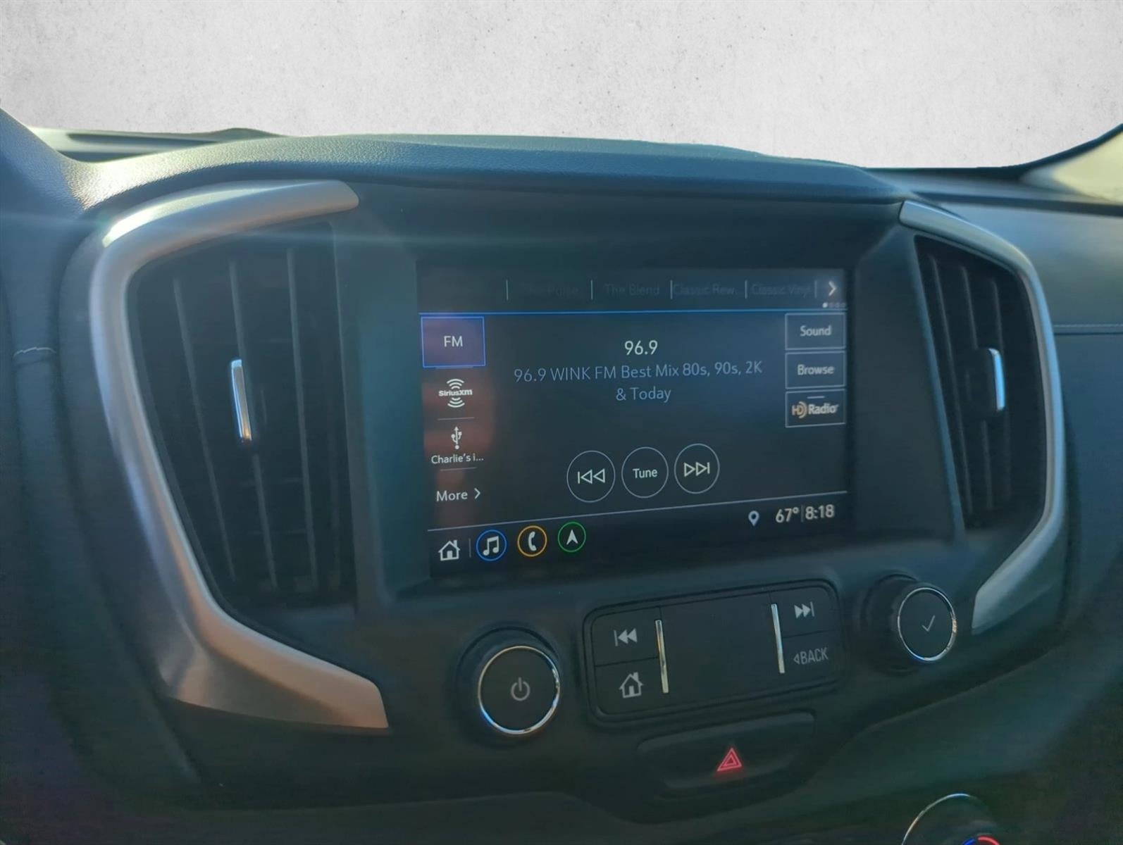 2019 GMC Terrain AWD Denali