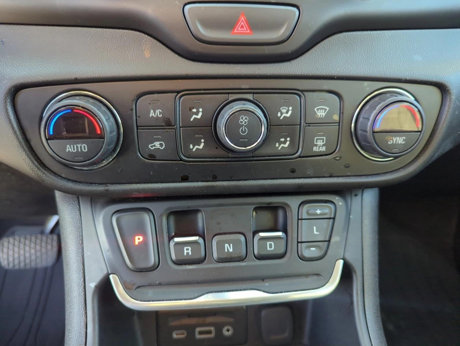 2019 GMC Terrain AWD Denali