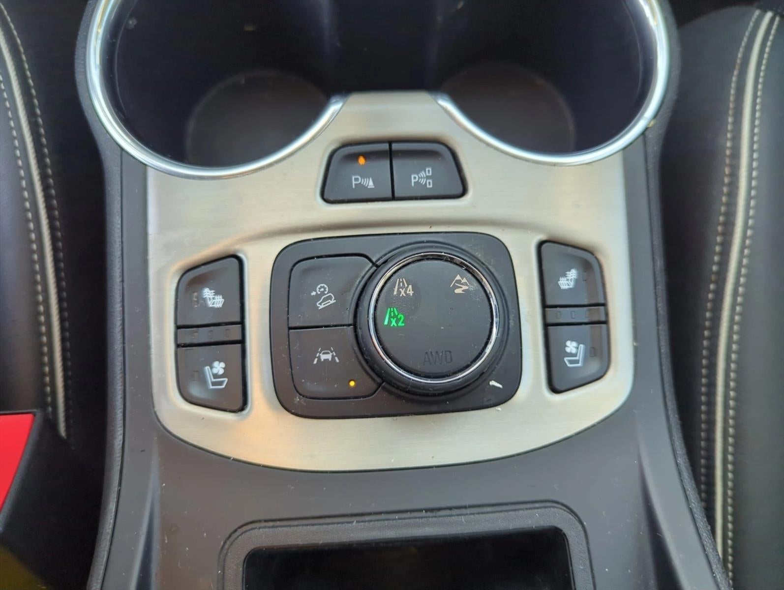 2019 GMC Terrain AWD Denali